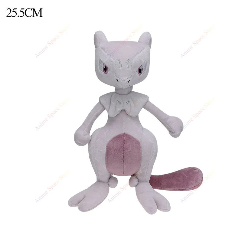Pokemon Plush Stuffed Toy – Charizard, Gyarados, Mewtwo & More