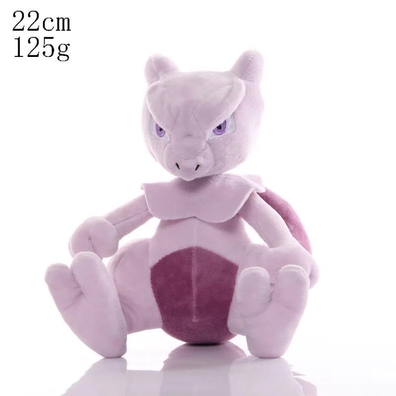 Pokemon Stuffed Plush Toy 20cm – Kawaii Anime Doll for Kids