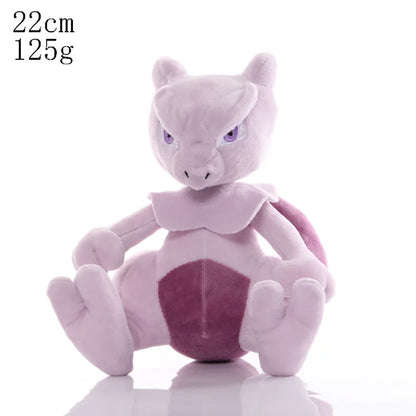 Pokemon Stuffed Plush Toy 20cm – Kawaii Anime Doll for Kids