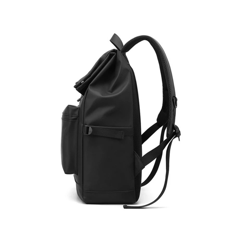 17-Inch Laptop Backpack – Men's Urban Business Rucksack