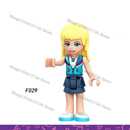Disney Princess Mini Building Block Figures – 45 Designs
