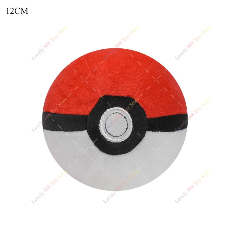 Pokemon Plush Toy – Soft Stuffed Animal 20cm