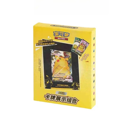 Pokemon TCG Chinese Card Display Gift Box Set – PTCG Collector Edition