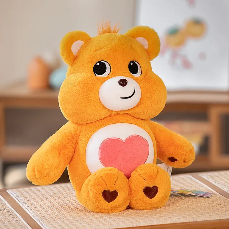 Care Bears Plush Stuffed Animal Toy 13in & 17.7in Soft Doll