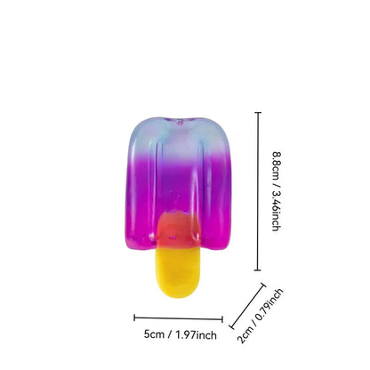 Popsicle Squishy Stress Relief Squeeze Toy