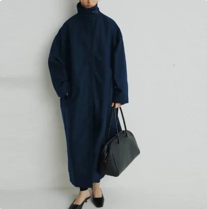 Women's Oversized Long Coat – Thick Warm Winter Parka