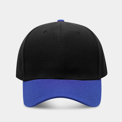 Custom Embroidered Baseball Cap – Personalized Logo Hat for Men & Women