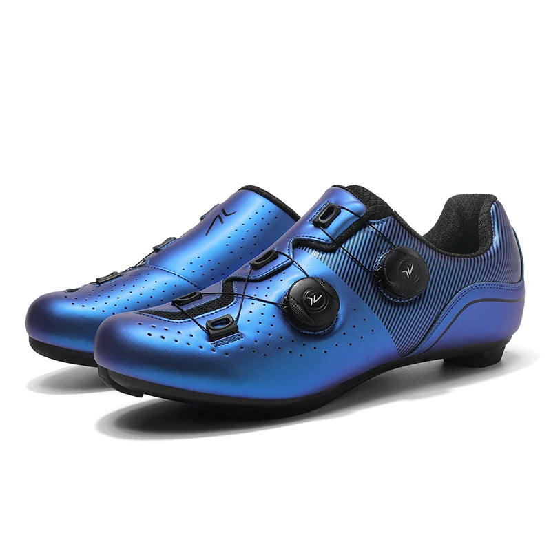 Cycling Shoes – SPD Cleat Road & MTB Ultralight Self-Locking