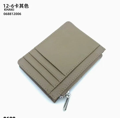Custom Logo Luggage Tag Card Wallet Passport Holder