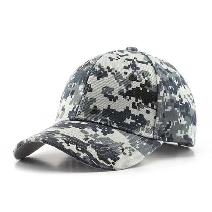 Plain Baseball Cap – Unisex Adjustable Snapback Dad Hat