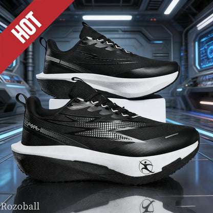 Running Shoes Breathable Lightweight Athletic Sneakers for Men Women