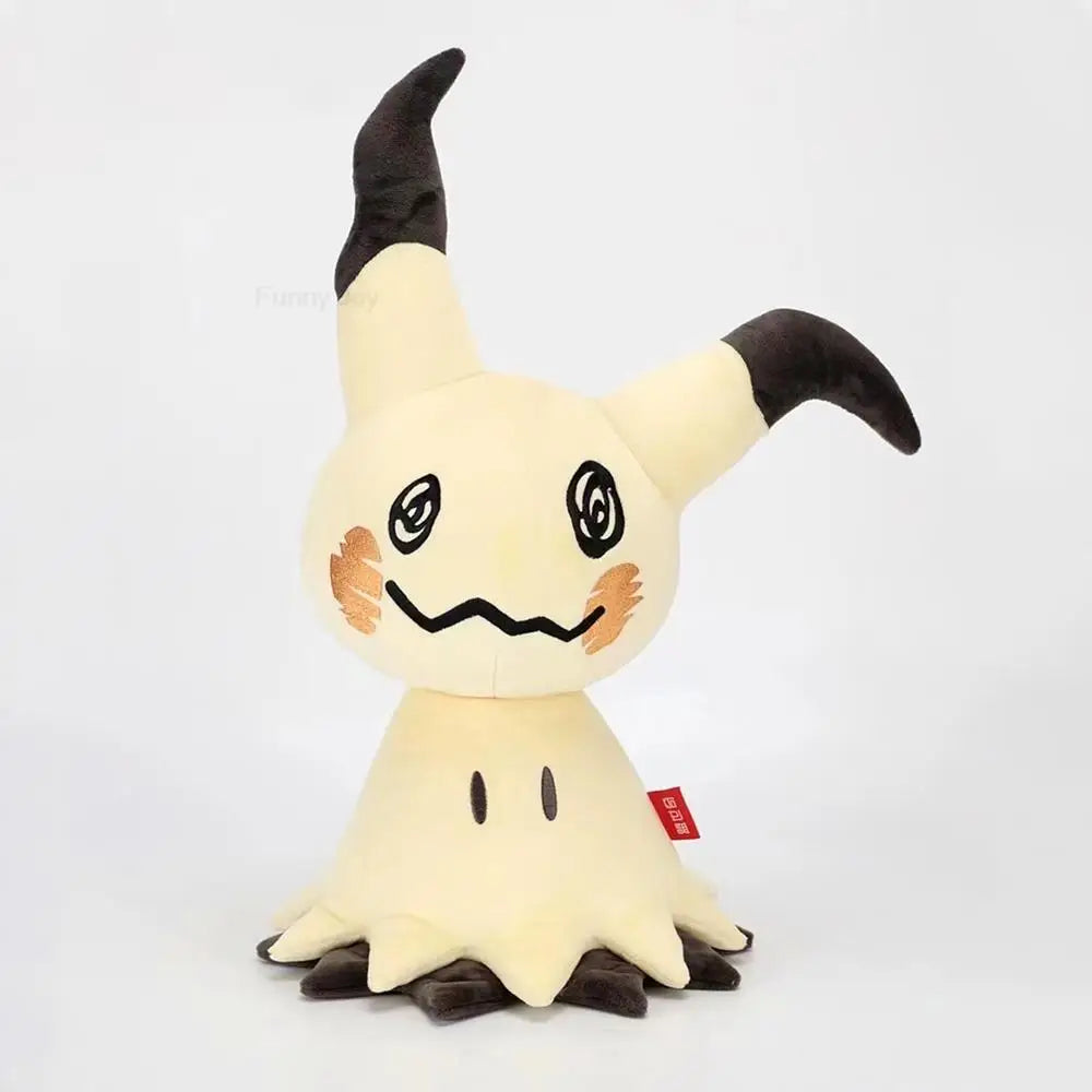 Pokemon Plush Stuffed Animal Toy – 40+ Characters to Choose