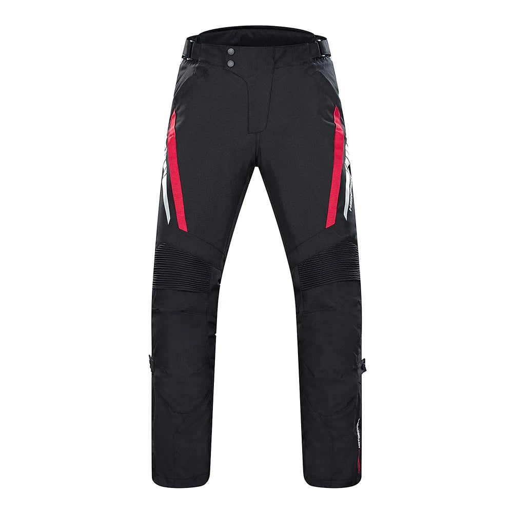 Herobiker Waterproof Motorcycle Jacket & Riding Pants Set with EVA Protection