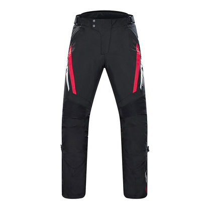 Herobiker Waterproof Motorcycle Jacket & Riding Pants with EVA Protection