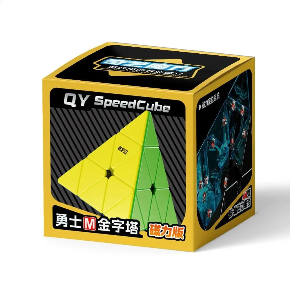 Speed Cube Magic Puzzle Toy – 2x2 to 7x7 & Special Variants