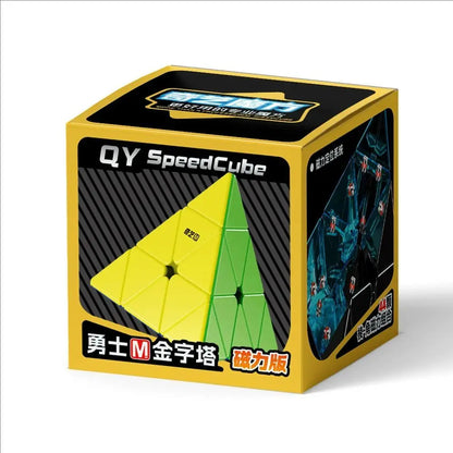 Speed Cube Magic Puzzle Toy – 2x2 to 7x7 & Special Variants