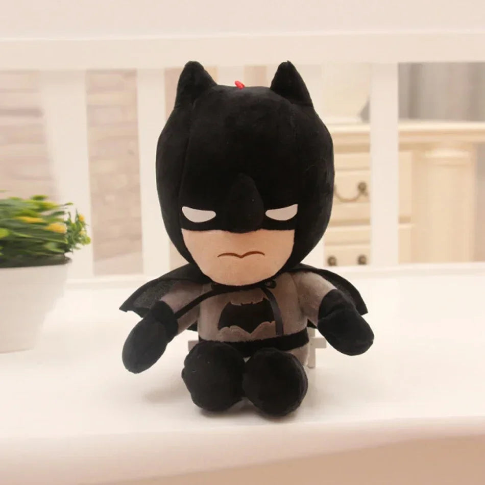 Spider-Man Plush Toy – Superhero Stuffed Doll 25cm