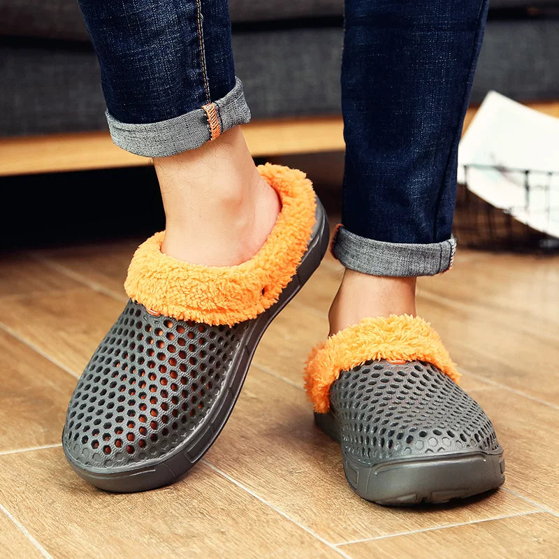 Cotton Loafers Couples Breathable Casual Slip Shoes Men Women Multiple Colors