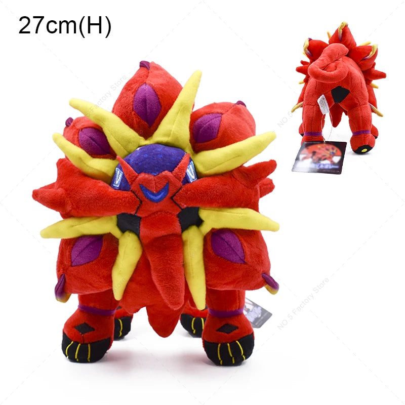 Pokemon Plush Toy – Large Stuffed Animal Doll (70+ Styles)