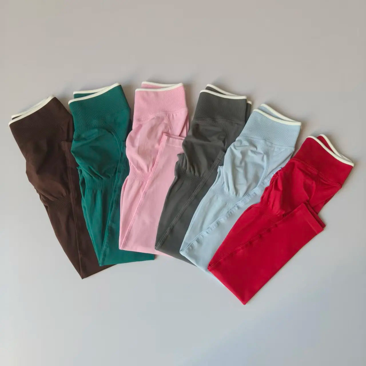Seamless Scrunch Butt Leggings for Women | High Waist