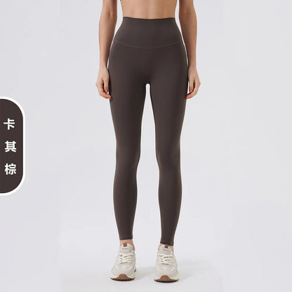 Women's High Waist Yoga Leggings with Pocket | Buttery Soft