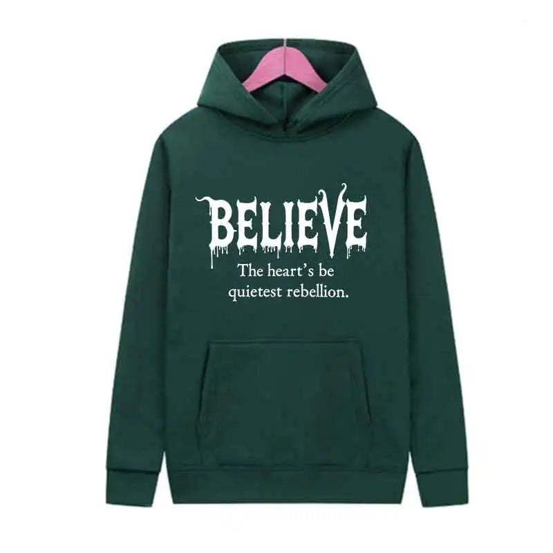 Graphic Hoodie Casual Streetwear Jogging Sweatshirt