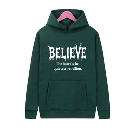 Graphic Hoodie Casual Streetwear Jogging Sweatshirt