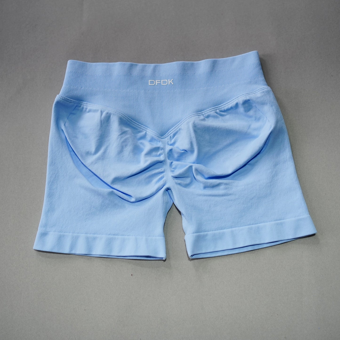 Women's Scrunch Butt Lift Yoga Shorts – High Waist Workout Shorts