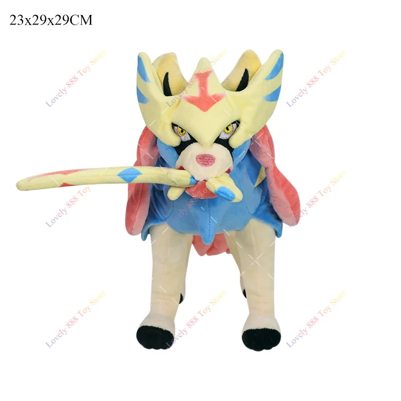 Pokemon Plush Stuffed Toy – Charizard, Gyarados, Mewtwo & More