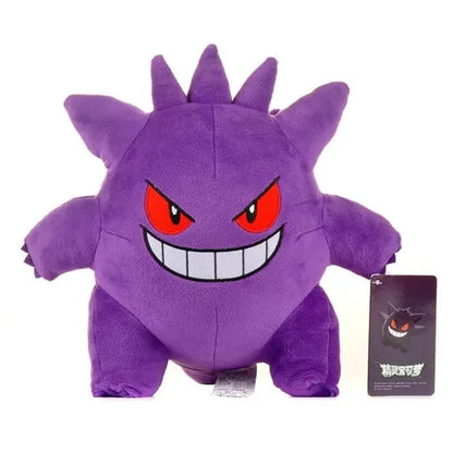 Pokemon Plush Stuffed Animal Toy – 40+ Characters to Choose