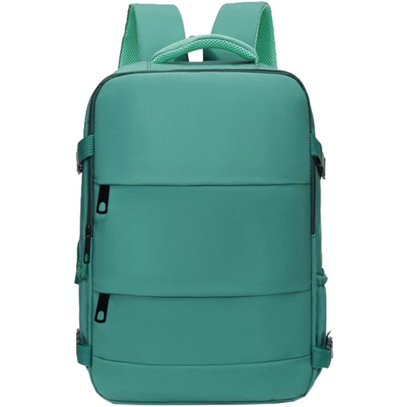 Water-Resistant Laptop Backpack – Unisex Everyday Carry
