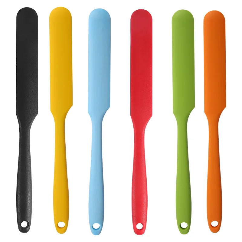 Silicone Butter Spreader Knife – Non-Stick Baking Spatula