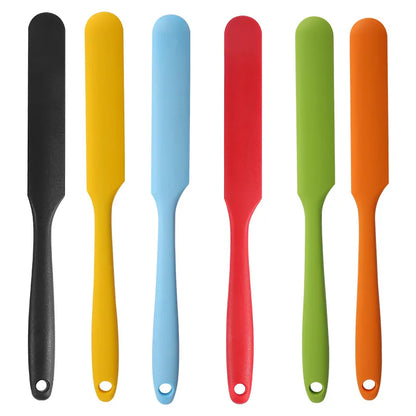 Silicone Butter Spreader Knife – Non-Stick Baking Spatula