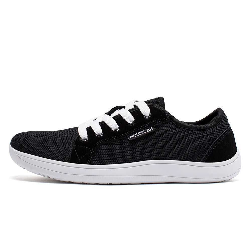 Barefoot Shoes Wide Toe Box – Minimalist Trail & Walking Sneakers