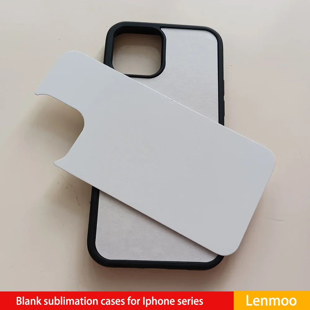 2d Tpu Sublimation Phone Case Blanks Iphone 17 16e 16 15 14 13 12 Pro Xs Max 11 Xr 7 8 Plus Cases