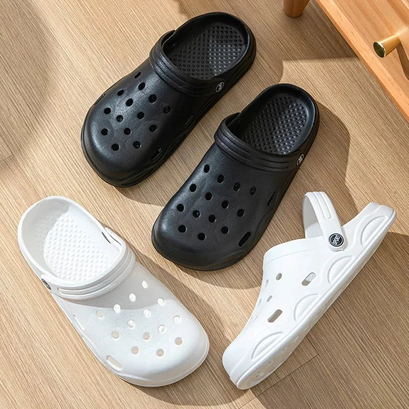 Classic EVA Clogs Slip-On Sandals for Women & Men
