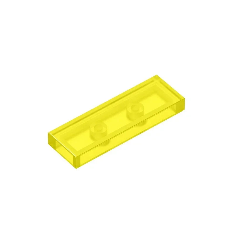 GoBricks 1x3 Tile Building Block – Compatible with LEGO 63864 (GDS-562)