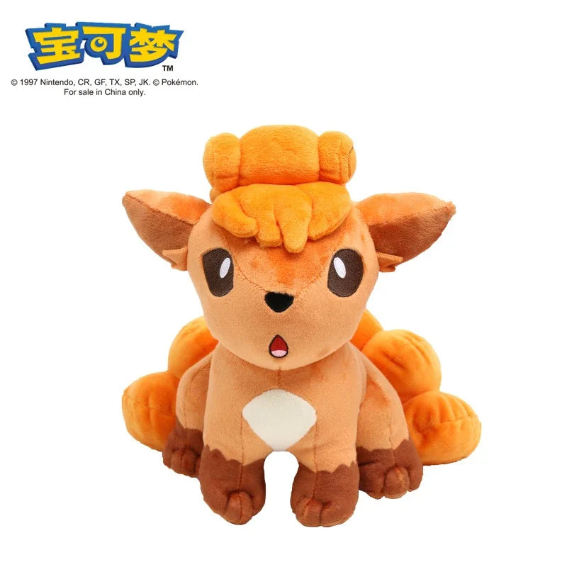 Pokemon Plush Toy – Soft Stuffed Animal Doll for Kids