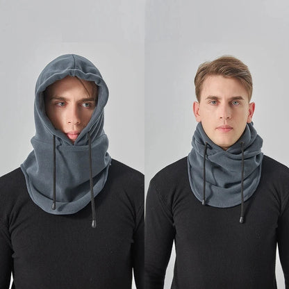 Thermal Fleece Balaclava – Windproof Winter Ski Mask