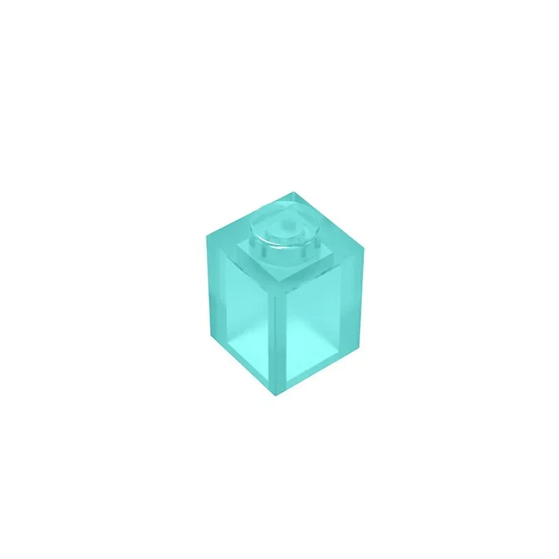 GoBricks 1x1 Brick – LEGO Compatible Building Block (GDS-531)