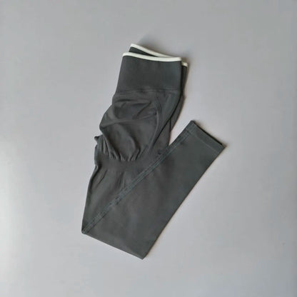 Seamless Scrunch Butt Leggings for Women | High Waist