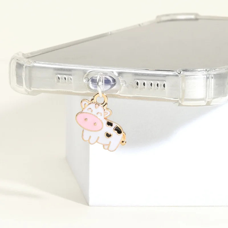Type-C Dust Plug Usb Charging Port Protector Silicone Anti-Dust Cover Cap Iphone Samsung Huawei