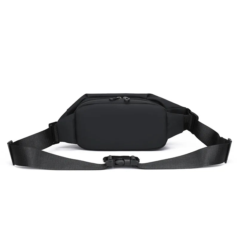 Crossbody Chest Bag – Multifunctional Waist & Shoulder Sling Pack