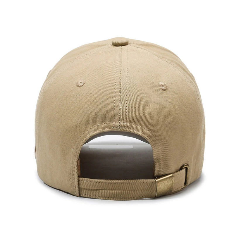 Oversized Baseball Cap – Quick-Dry Sport Hat for Big Heads