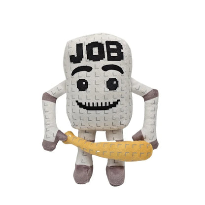 Brainrot Sammy Jandle Plush Doll Stuffed Toy