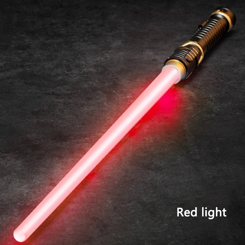 LED Lightsaber Toy – Glowing Light-Up Sword for Kids & Cosplay