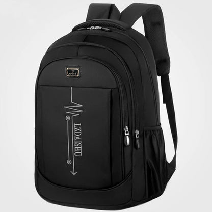 Laptop Backpack for Men – Large Capacity Business & Travel Bag