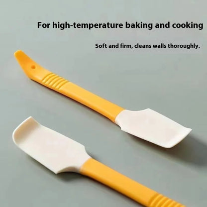 Silicone Butter Spreader Spatula – 2-in-1 Baking Tool
