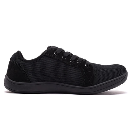 Barefoot Shoes – Hobibear Wide Toe Box Unisex Trail & Walking Sneakers