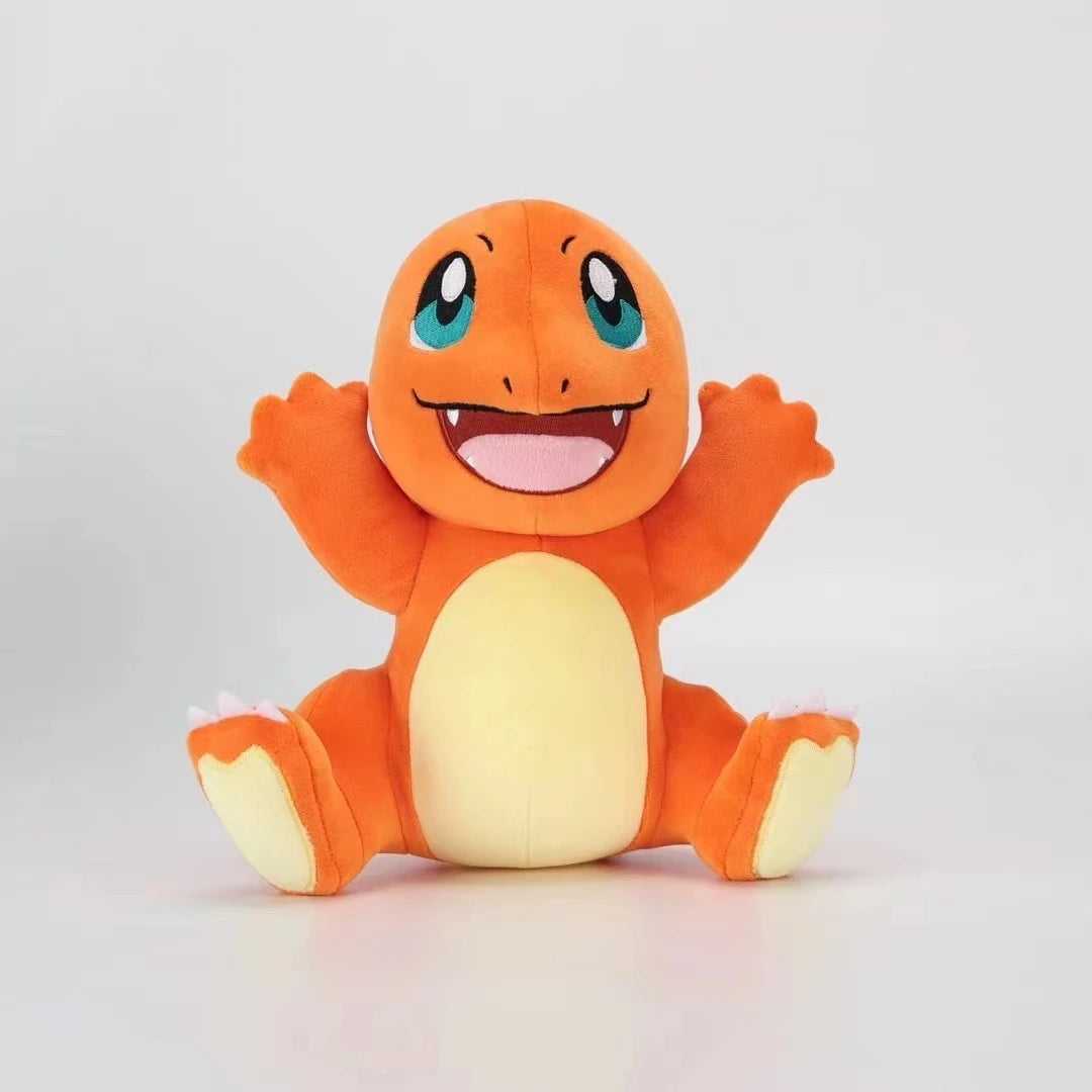 Pokemon Plush Stuffed Animal Toy – 40+ Characters to Choose